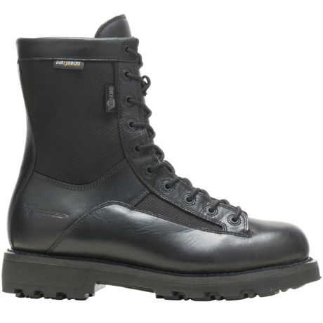 Bates 8in Durashocks Wp Non-Safety Toe Work Boots - Mens