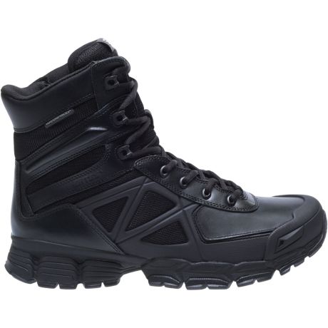 Bates 8in Velocitor Wp Zip Non-Safety Toe Work Boots - Mens