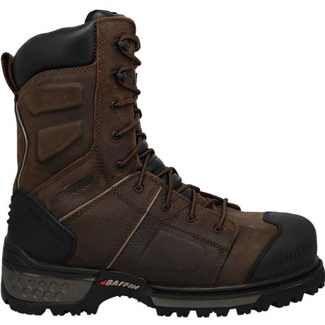 Baffin Monster 8 inch Composite Toe Mens Work Boots