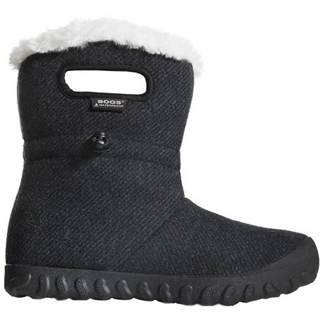 Bogs B Moc Wool Winter Boots - Womens