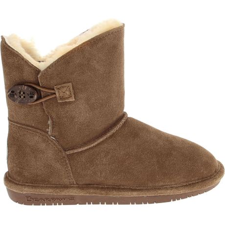 Bearpaw Rosie Comfort Winter Boots - Girls