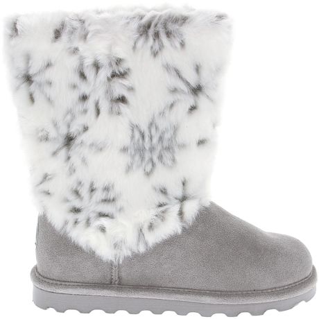 Bearpaw Callie Comfort Winter Boots - Girls
