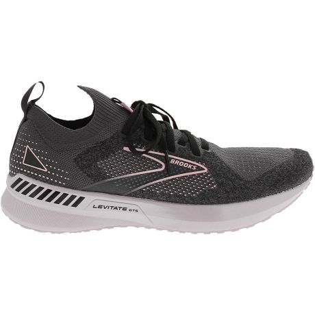 Brooks Levitate Stealthfit GTS 5 Running Shoes - Womens