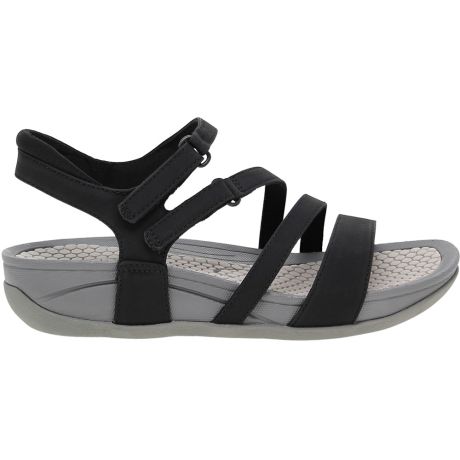 Wear Ever by Bare Traps Ultra Comfort Womens Crush Sandal Size 10