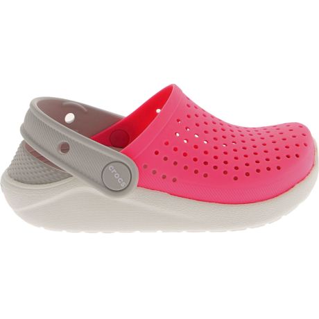 Crocs Lite Ride Clog Water Sandals - Girls