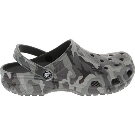 Crocs Classic Printed Camo C Water Sandals - Mens