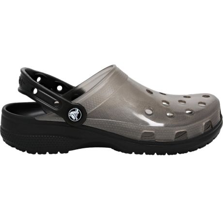 Crocs Classic Translucent Clog Unisex Water Sandals