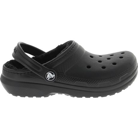 Crocs Classic Lined Clog K Water Sandals - Boys | Girls
