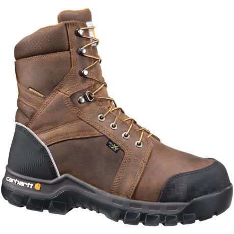 Carhartt Cmf8720 Composite Toe Work Boots - Mens