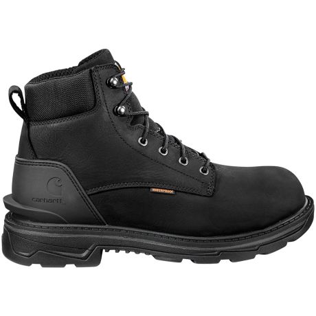 Carhartt Ironwood FT6001 6 inch WP Non-Safety Toe Work Boots - Mens