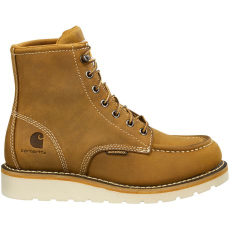 Carhartt Fw6225 Safety Toe Work Boots - Womens