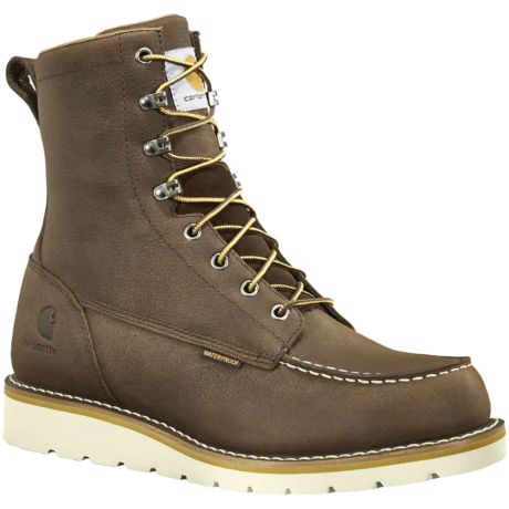 Carhartt Fw8095 Wedge Boot Non-Safety Toe Work Boots - Mens