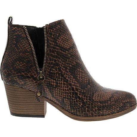 Corkys Tombstone Ankle Boots - Womens