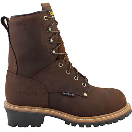 Carolina CA5821 Steel Toe Work Boots - Mens
