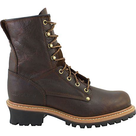 Carolina 821 Non-Safety Toe Work Boots - Mens