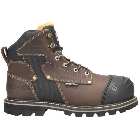 Matterhorn I-Beam MT2546 Mens 6 inch Composite Toe Work Boots
