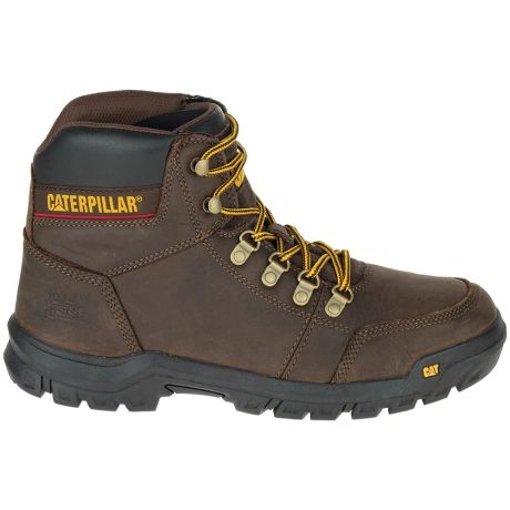 Caterpillar Footwear Outline Non-Safety Toe Work Boots - Mens