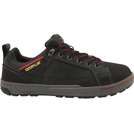 Caterpillar Footwear Brode St Safety Toe Work Shoes - Mens