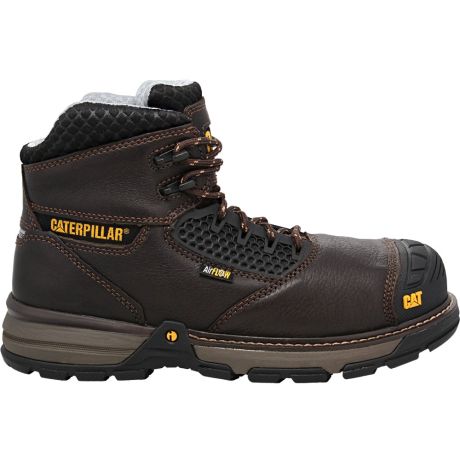 Caterpillar Footwear Excavator Superlite Composite Toe Work Boots - Mens