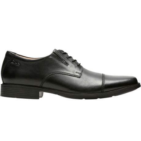 Clarks Tilden Cap Oxford Dress Shoes - Mens