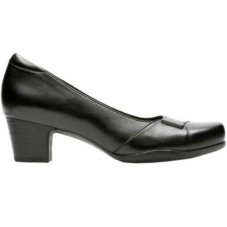 Clarks Rosalyn Belle Casual Dress Shoes - Womens