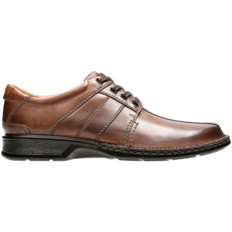 Clarks Touareg Vibe Lace Up Casual Shoes - Mens