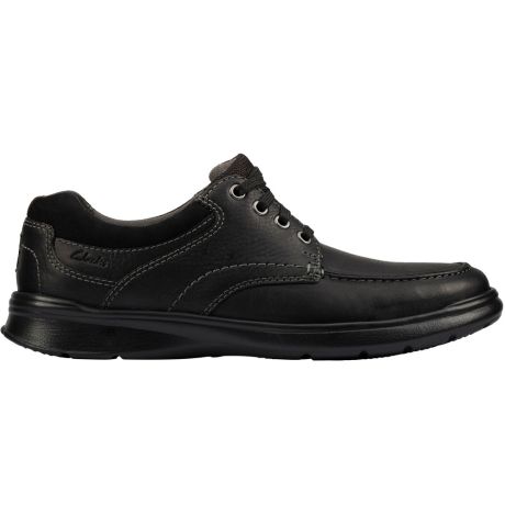 Clarks Cotrell Edge Lace Up Shoes - Mens