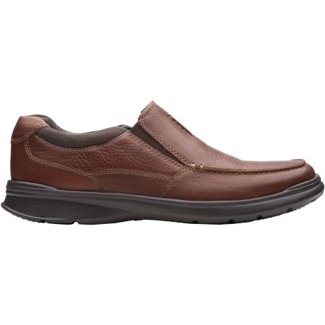 Clarks Cotrell Free Slip On Casual Shoes - Mens