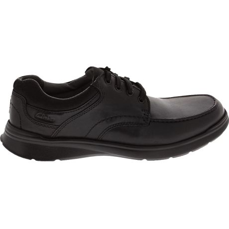 Clarks Cotrell Edge Lace Up Casual Shoes - Mens