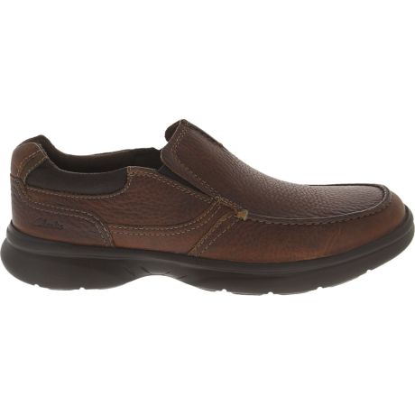 Clarks Bradley Free Slip On Casual Shoes - Mens
