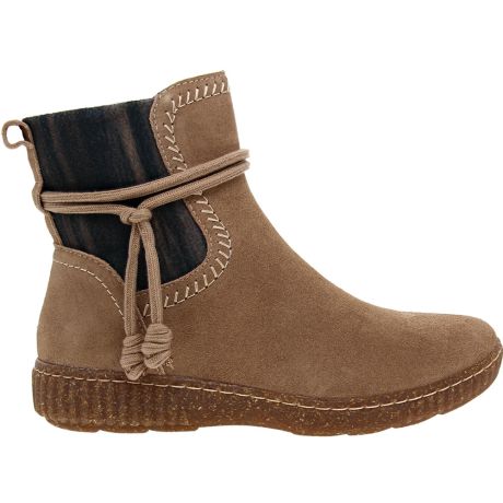 Clarks Caroline Lily Womens Casual Boots