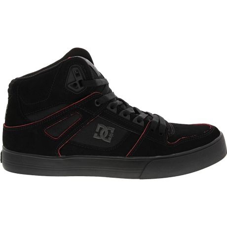 DC Shoes Pure High Top Wc Skate Shoes - Mens
