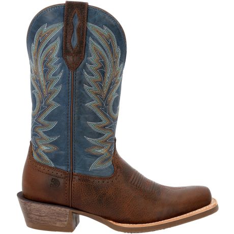 Durango Rebel Pro Hickory Denim Blue Mens Western Boots