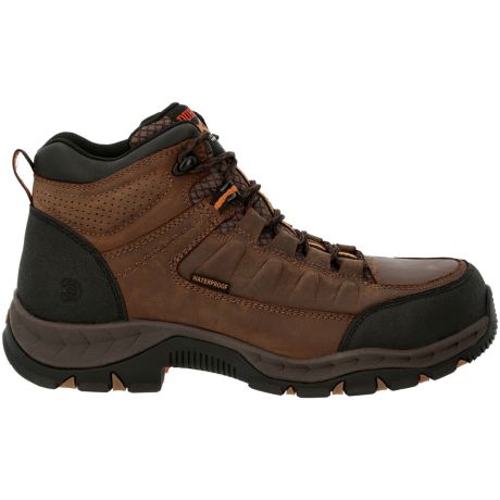 Durango Renegade XP Timber Mens Safety Toe Work Boots