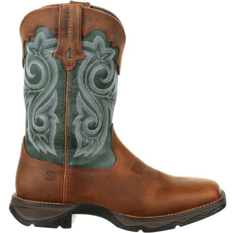 Durango Lady Rebel Evergreen Womens Western Boots