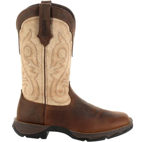 Durango Lady Rebel Taupe Womens Western Boots