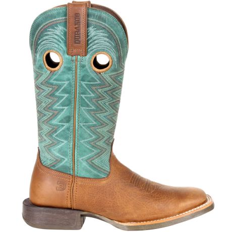 Durango Lady Rebel Pro Teal Womens Western Boots