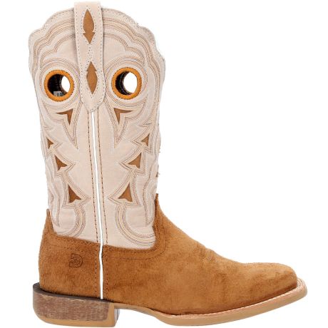 Durango Lady Rebel Pro Cashew Bone 12 inch Womens Western Boots