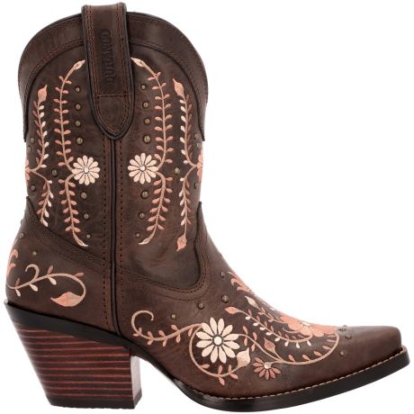 Durango Crush Rose Wildflower DRD0440 Womens Western Boots