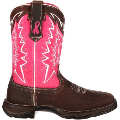 Durango Benefiting Stefanie Spielman Womens Western Boots