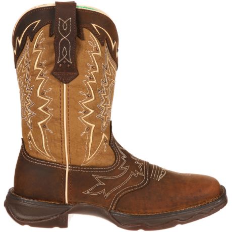 Durango Lady Rebel RD4424 Let Love Fly Womens Western Boots