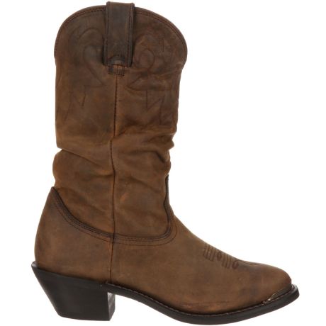 Durango Distressed Slouch Womens Western Boots