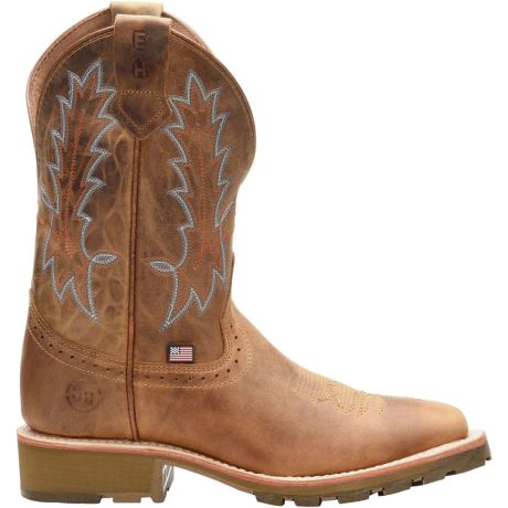 Double H DH4561 Aberdeen Western Boots - Mens