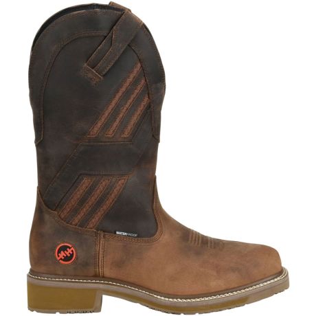 Double H DH5354 Equalizer Composite Toe Work Boots - Mens
