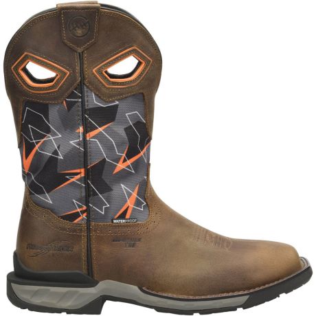 Double H DH5364 Zander  Wp Composite Toe Work Boots - Mens