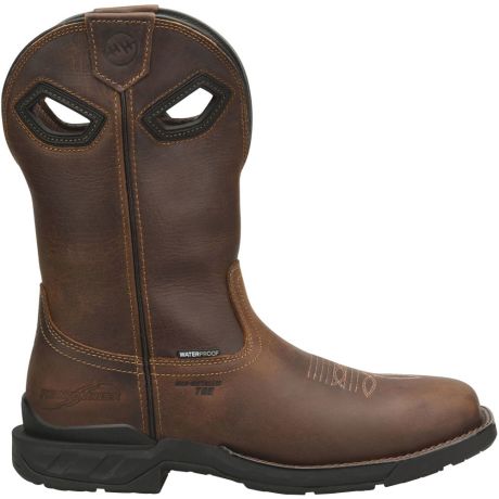 Double H DH5367 Zane Composite Toe Work Boots - Mens
