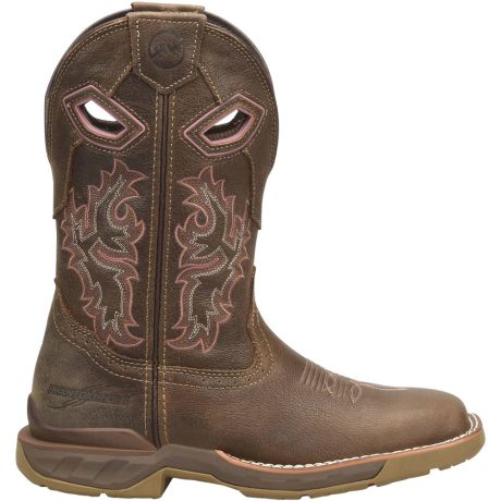 Double H Dh5374 Ari Roper Composite Toe Work Boots - Womens