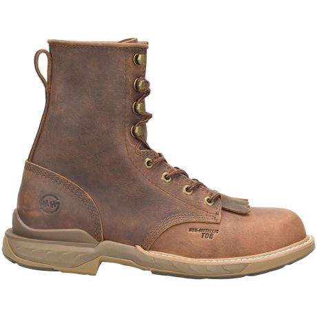 Double H Raid DH5393 Mens 8 inch Composite Toe Work Boots
