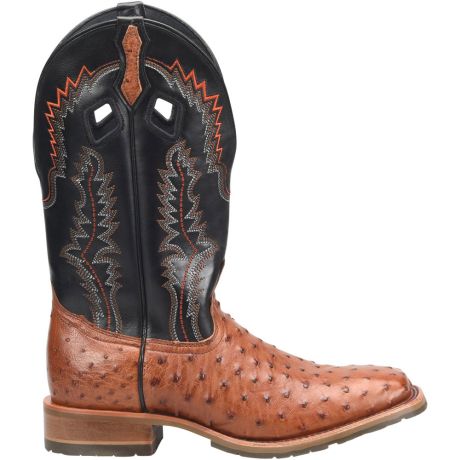 Double H DH7024 Cason Western Boots - Mens