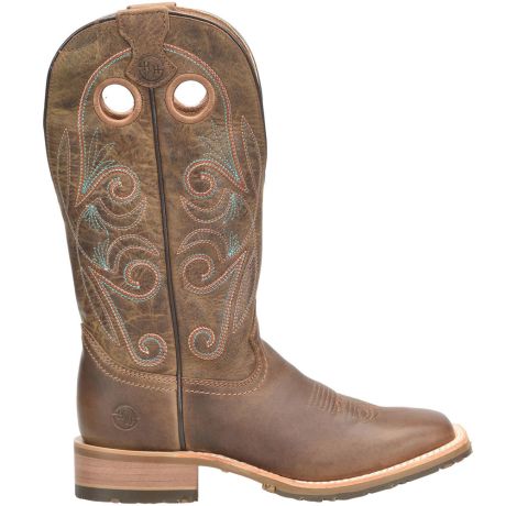 Double H 12 inch Grace Non-Safety Toe Work Boots - Womens
